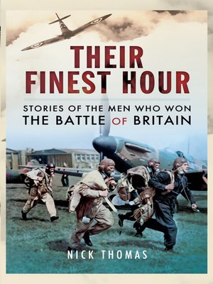 cover image of Their Finest Hour